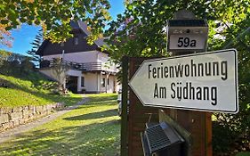 Ferienwohnung Am Südhang